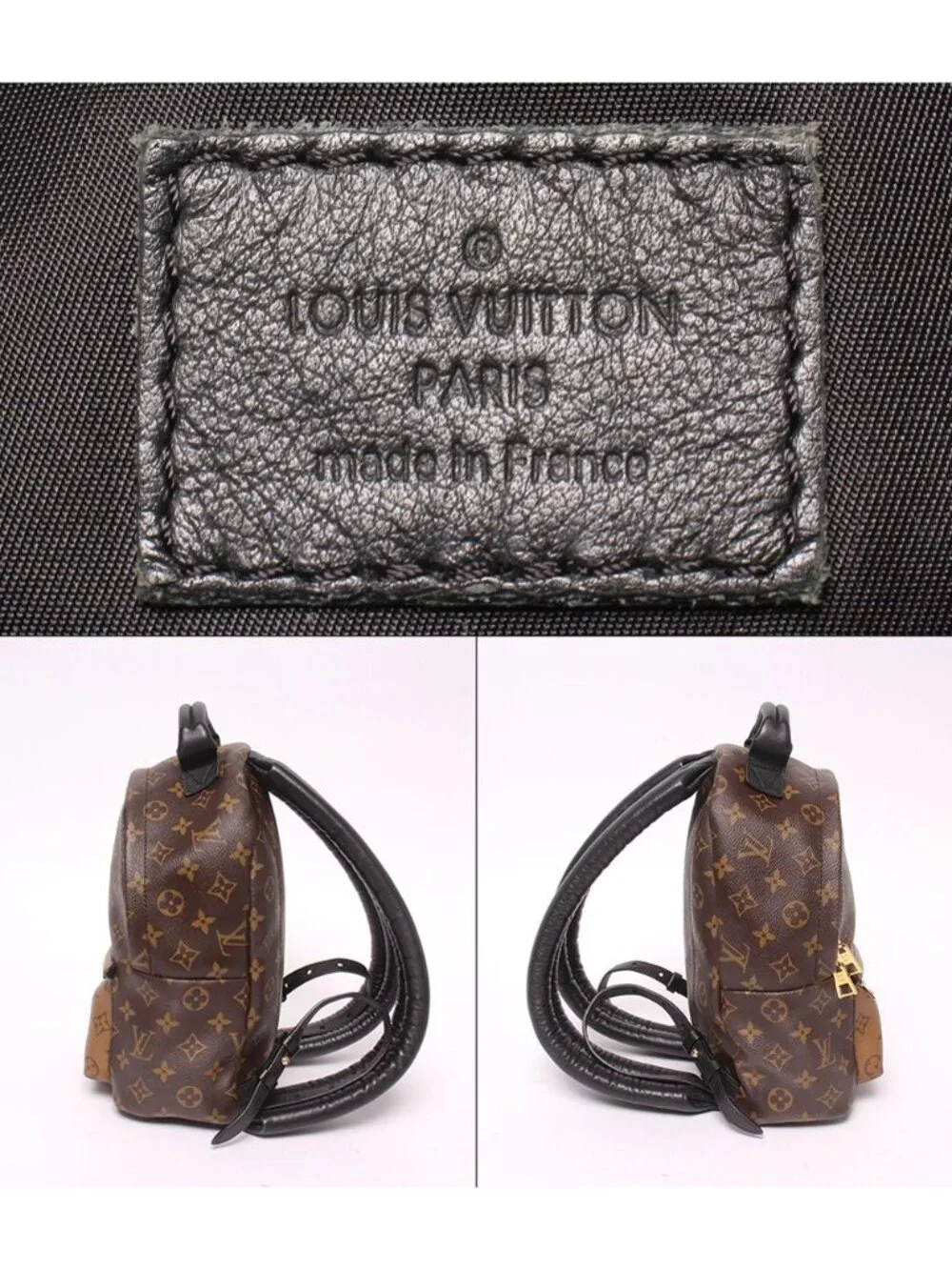 Louis Vuitton this authentic